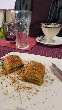 Baklava du Restaurant Chez Huri - La maison turque à Rouen - n°2