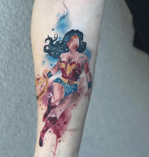 Explore ideas for rib tattoos, creative tattoo ideas in Albuquerque, available at True Grit Tattoo