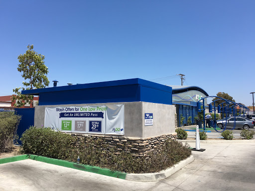 Car Wash «H2Go Express Car Wash», reviews and photos, 6491 Westminster Ave, Westminster, CA 92683, USA