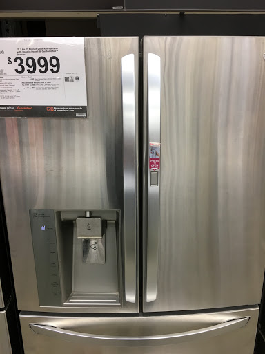 Home Improvement Store «The Home Depot», reviews and photos, 530 Turnpike Rd, Shrewsbury, MA 01545, USA