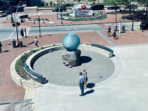 Art Museum «Asheville Art Museum - Pop Up (2 S. Pack Sq. under construction)», reviews and photos, 175 Biltmore Ave, Asheville, NC 28801, USA