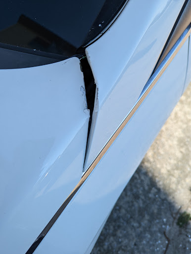 Auto Body Shop «Maaco Collision Repair & Auto Painting», reviews and photos, 101 Devins Ln, Pleasantville, NJ 08232, USA