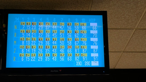 Bowling Alley «AMF Columbia Lanes», reviews and photos, 1732 Bush River Rd, Columbia, SC 29210, USA