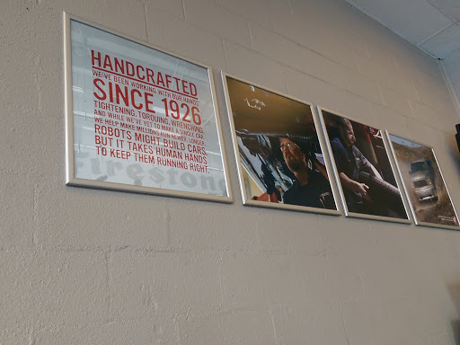 Tire Shop «Firestone Complete Auto Care», reviews and photos, 9201 Central Ave, Montclair, CA 91763, USA