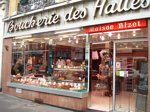 Boucherie-charcuterie Boucherie Des Halles Maison Bizet Rouen