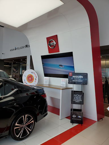 Used Car Dealer «Keating Nissan», reviews and photos, 333 Interstate 45 S, Conroe, TX 77304, USA