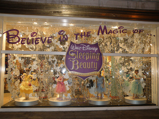 Toy Store «Disney Store», reviews and photos, 1540 Broadway, New York, NY 10036, USA