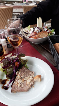 Foie gras du Restaurant Bistro Fruits à Carcassonne - n°4