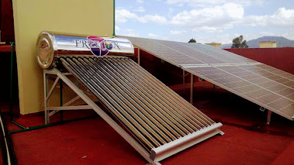 Calentadores solares FYG-GAS