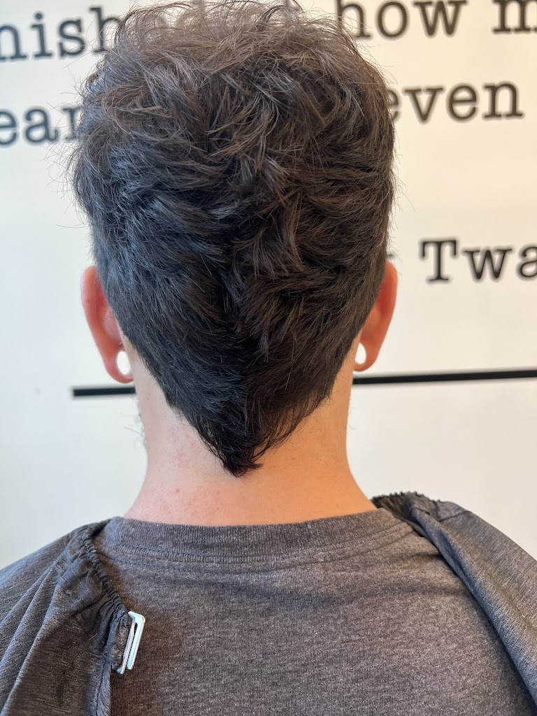 Hair by Lindsay at Salon Craze 72712