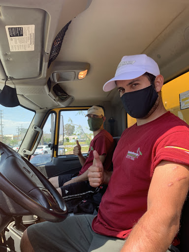 Moving and Storage Service «ThunderHorse Moving», reviews and photos, 604 Arizona Ave, Santa Monica, CA 90401, USA