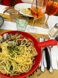 Spaghetti du Restaurant italien Fatto Bene Saint Tropez - n°6