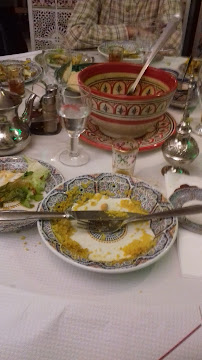 Couscous du Restaurant marocain Le Marrakech à Clamart - n°6