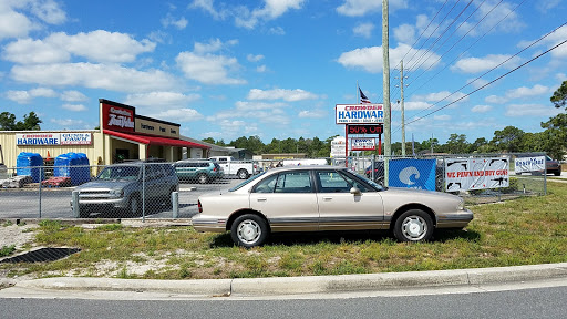 Crowder Hardware, 12480 Spring Hill Dr, Spring Hill, FL 34609, USA, 