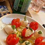 Photo n°1 de l'avis de Julia.i fait le 26/08/2017 à 12:00 sur le  Ristorante Osteria Dei Mille Pisa à Pisa