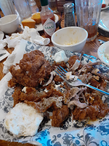 American Restaurant «Cracker Barrel Old Country Store», reviews and photos, 4435 S Laburnum Ave, Richmond, VA 23231, USA