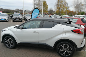 Tadg Riordan Motors Toyota Ashbourne