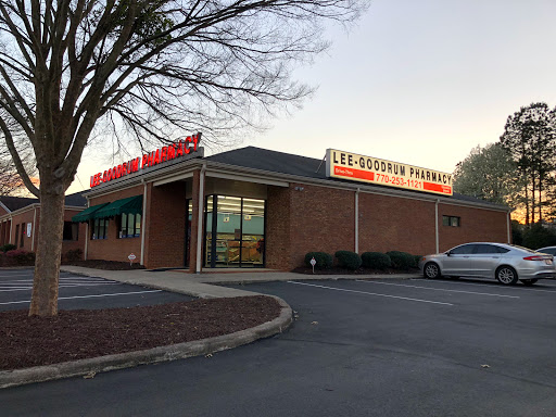 Pharmacy «Lee-Goodrum Pharmacy», reviews and photos, 40 Hospital Rd, Newnan, GA 30263, USA