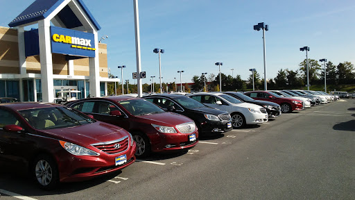 Used Car Dealer «CarMax», reviews and photos, 5601 Urbana Pike, Frederick, MD 21704, USA