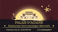 Photos du propriétaire du Le Palais d'Agadir - Restaurant Marocain 94 à Boissy-Saint-Léger - n°1