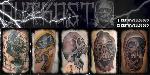 Outkast Tattoo Studio
