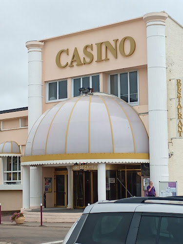 Casino de Cayeux-sur-Mer à Cayeux-sur-Mer