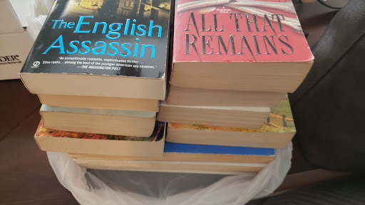 Used Book Store «Books-N-Things», reviews and photos, 224 N McColl Rd, McAllen, TX 78501, USA