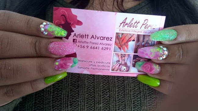 Arlett Alvarez Perez Nails - Centro de estética