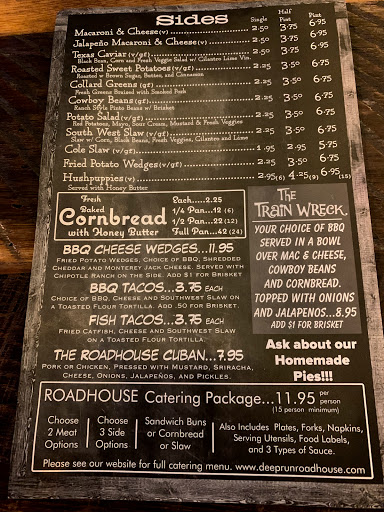 Restaurant «Deep Run Roadhouse - VCU/Laurel St.», reviews and photos, 309 N Laurel St, Richmond, VA 23220, USA