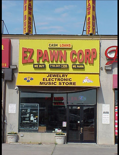 Pawn Shop «EZ Pawn Corp», reviews and photos, 253-06 Rockaway Blvd, Rosedale, NY 11422, USA