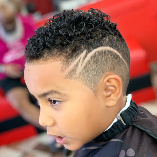 Barber Shop «Next Cut Barbershop», reviews and photos, 1717 W Oak Ridge Rd, Orlando, FL 32839, USA