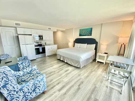 Beach Resort «Sandcastle Condominiums & Event Center», reviews and photos, 800 Sandcastle Dr, Port Aransas, TX 78373, USA