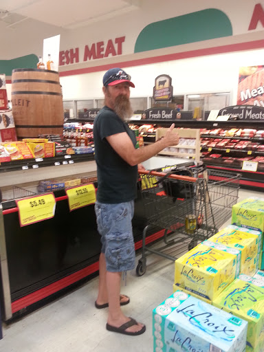 Supermarket «Country Mart», reviews and photos, 200 Southtowne Blvd, Hollister, MO 65672, USA