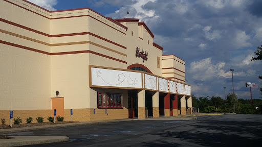 Movie Theater «Regal Cinemas Starlight 14 - Anderson», reviews and photos, 141 Interstate Blvd, Anderson, SC 29621, USA