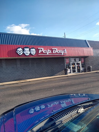 Auto Parts Store «Pep Boys Auto Parts & Service», reviews and photos, 231 Sunrise Hwy, Lindenhurst, NY 11757, USA