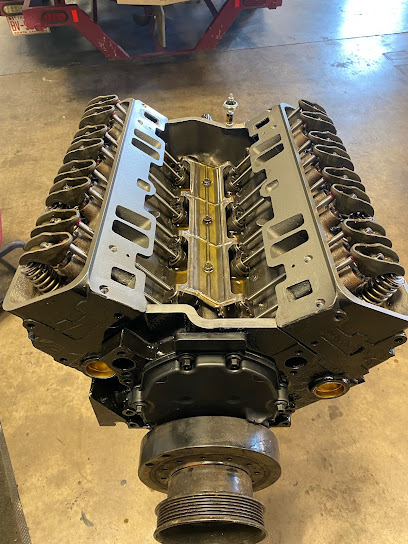 Concord Engines