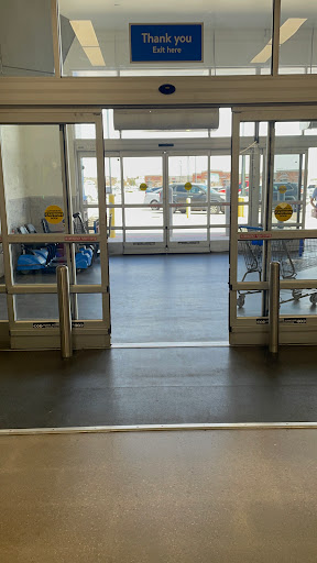Department Store «Walmart Supercenter», reviews and photos, 11550 Meridian Market View, Falcon, CO 80831, USA