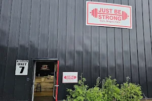Just Be Strong Gym image