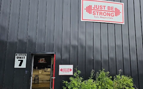 Just Be Strong Gym image