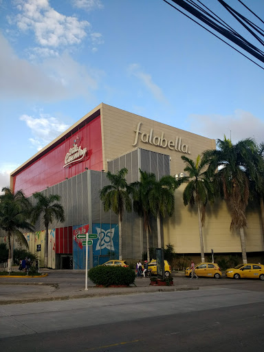 Centro Comercial Villa Country