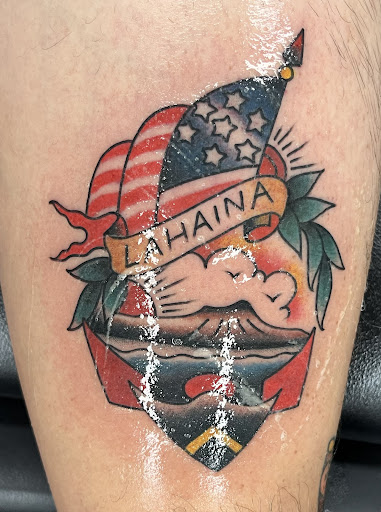 Find baby girl tattoo ideas for your next unique tattoo in Lahaina at Banyan Tree Tattoo