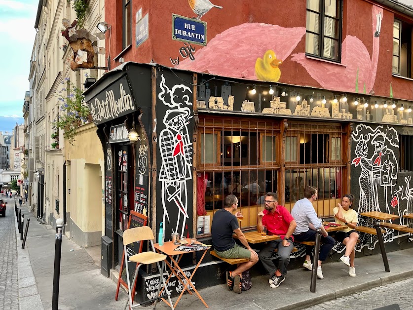 Le Petit Moulin à Paris