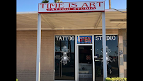 Time is Art Tattoo Studios