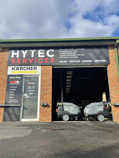 Hytec Services - Industrial Cleaning Equipment