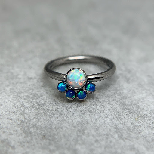 Tattoo and Piercing Shop «Lucky 13 Tattoos and Body Piercing», reviews and photos, 314 W Main St, Kutztown, PA 19530, USA