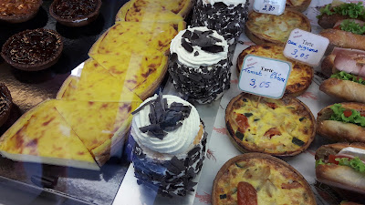 Boulangerie Patisserie Mike Delporte à Rochefort