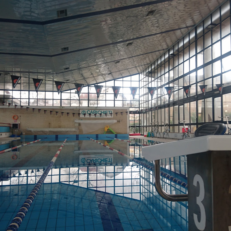 Of Guardiagrele Municipal Pool