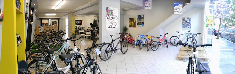 Bike store Igoumenitsa