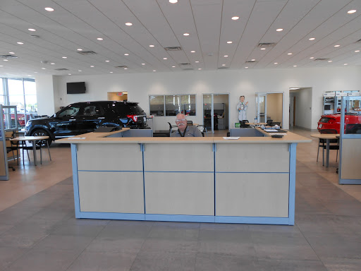 Ford Dealer «East Tennessee Ford», reviews and photos, 2712 N Main St, Crossville, TN 38555, USA