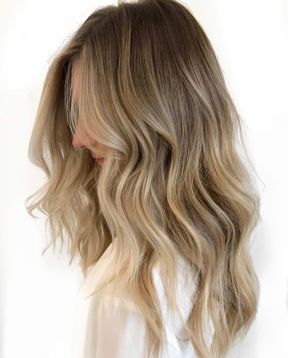 Beauty Salon «Aveda Richard Michael Salon», reviews and photos, 3333 S Bear St #152, Costa Mesa, CA 92626, USA